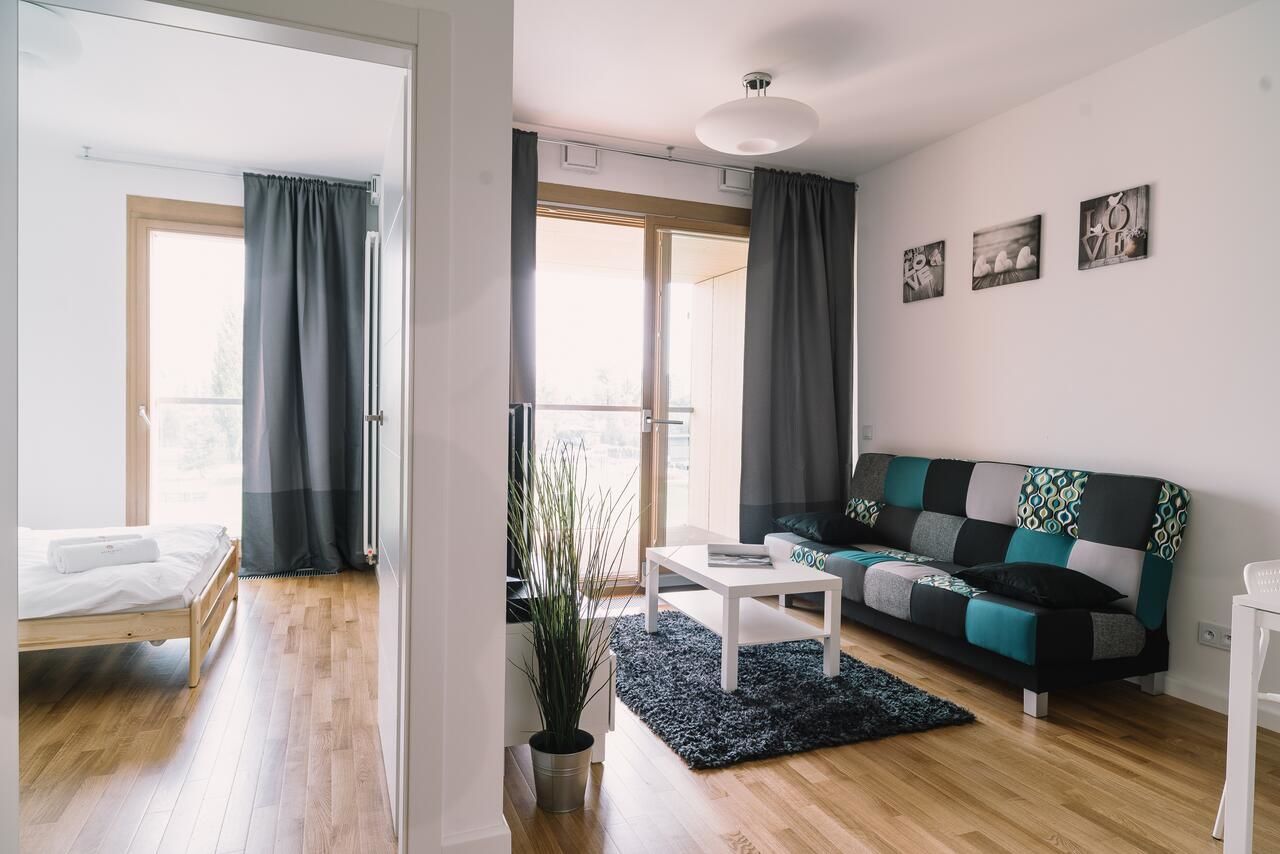 Апарт-отели Apartment4You Select Kolejowa Варшава