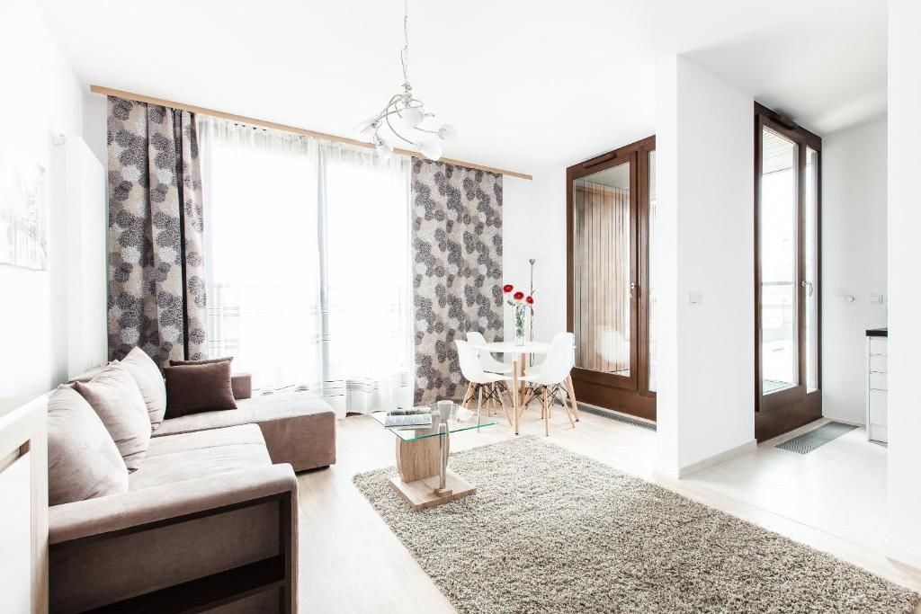 Апарт-отели Apartment4You Select Kolejowa Варшава