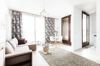 Апарт-отели Apartment4You Select Kolejowa Варшава Апартаменты с 1 спальней-57