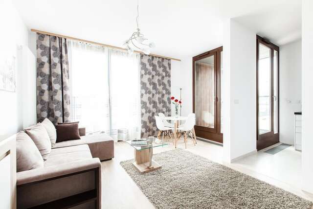 Апарт-отели Apartment4You Select Kolejowa Варшава-37