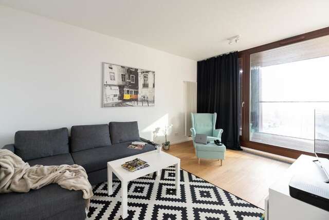 Апарт-отели Apartment4You Select Kolejowa Варшава-58